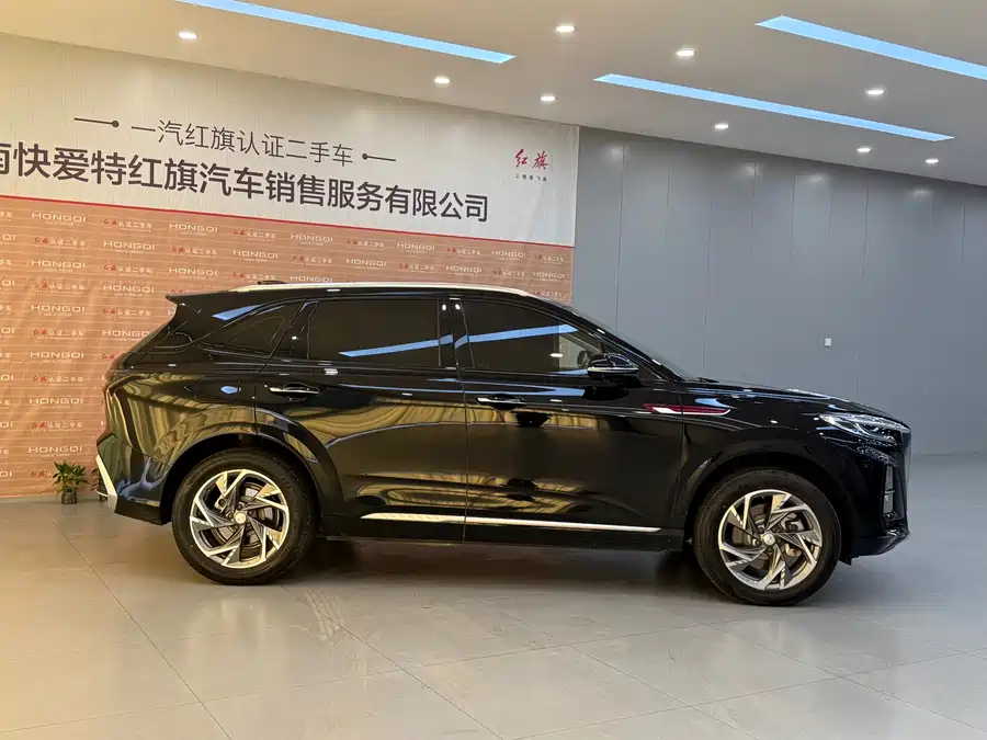 Used Hongqi HS3 PHEV 2024 115km Jinwei Edition