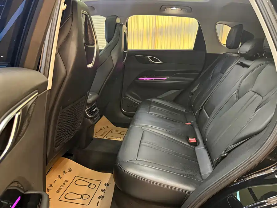 Used Hongqi HS3 PHEV 2024 115km Jinwei Edition