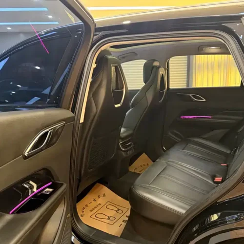 Used Hongqi HS3 PHEV 2024 115km Jinwei Edition