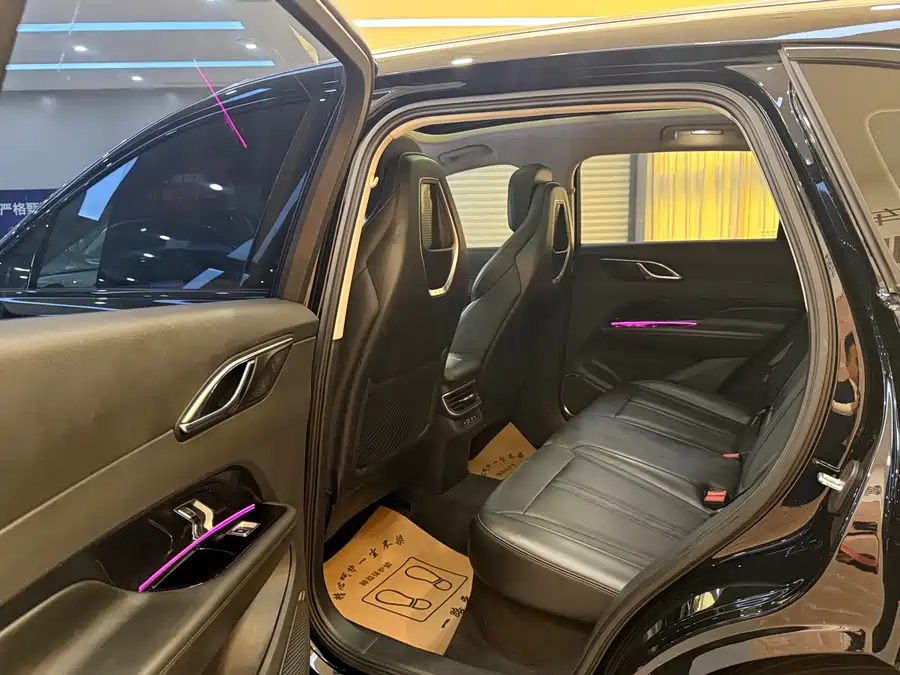 Used Hongqi HS3 PHEV 2024 115km Jinwei Edition