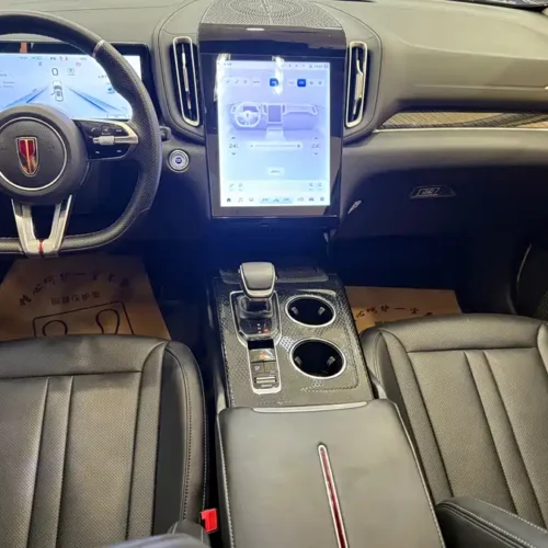 Used Hongqi HS3 PHEV 2024 115km Jinwei Edition