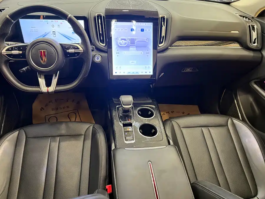 Used Hongqi HS3 PHEV 2024 115km Jinwei Edition