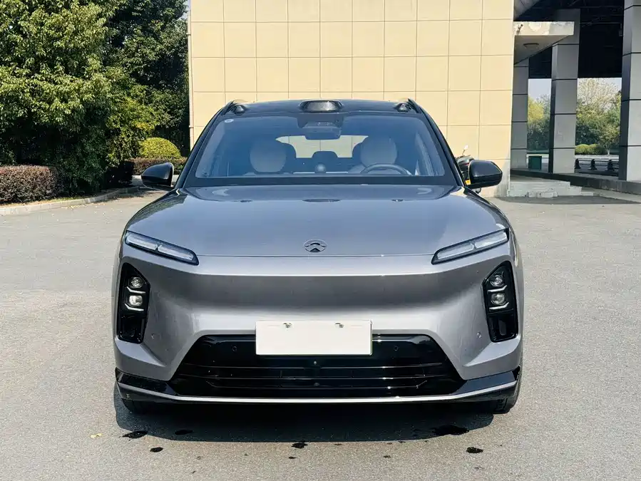 Used NIO ES6 2025 model 75kWh