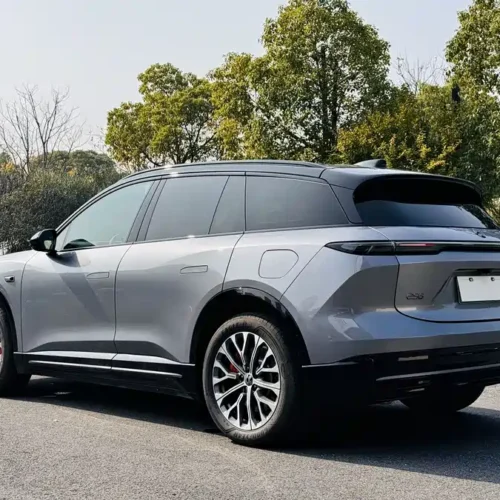 Used NIO ES6 2025 model 75kWh