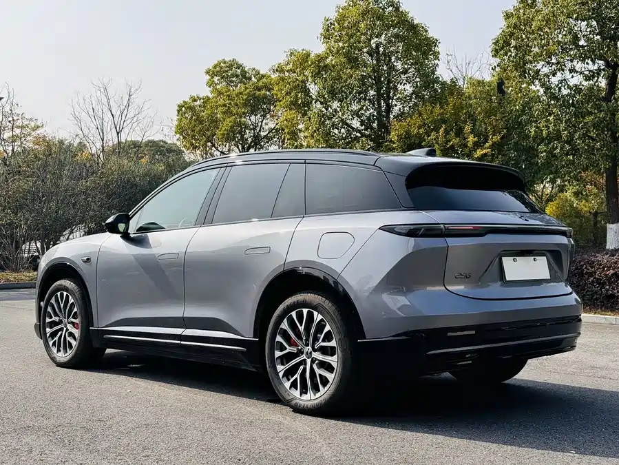 Used NIO ES6 2025 model 75kWh