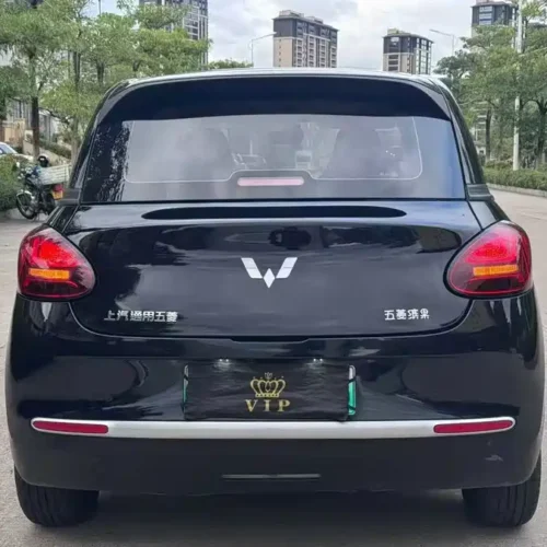 Used Wuling Bingo 2023 model 333km Yuexiang model