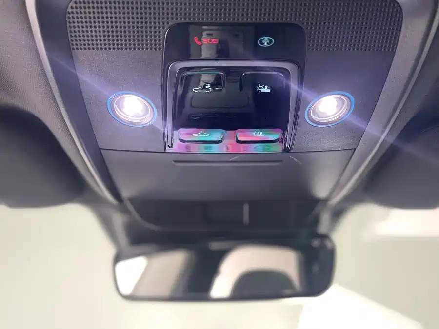 Used BYD Han 2022 EV 610KM four-wheel drive Qianshancui Limited Edition