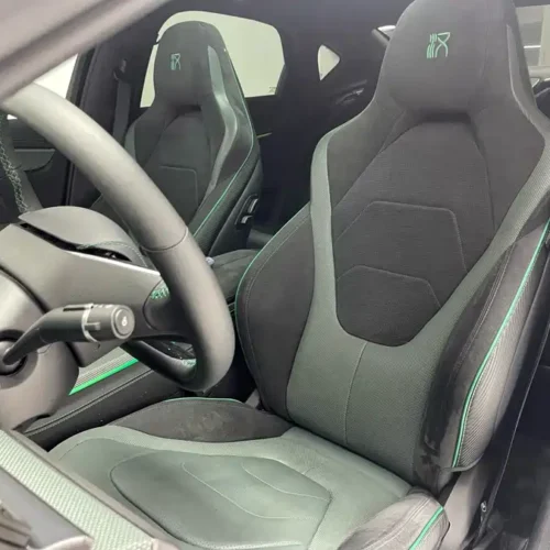 Used BYD Han 2022 EV 610KM four-wheel drive Qianshancui Limited Edition