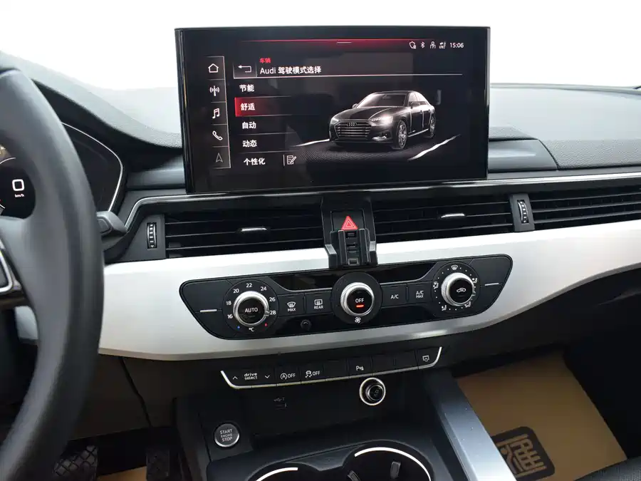 Used Audi A4L 2024 40 TFSI Fashionable and Dynamic