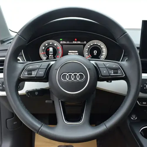 Used Audi A4L 2024 40 TFSI Fashionable and Dynamic