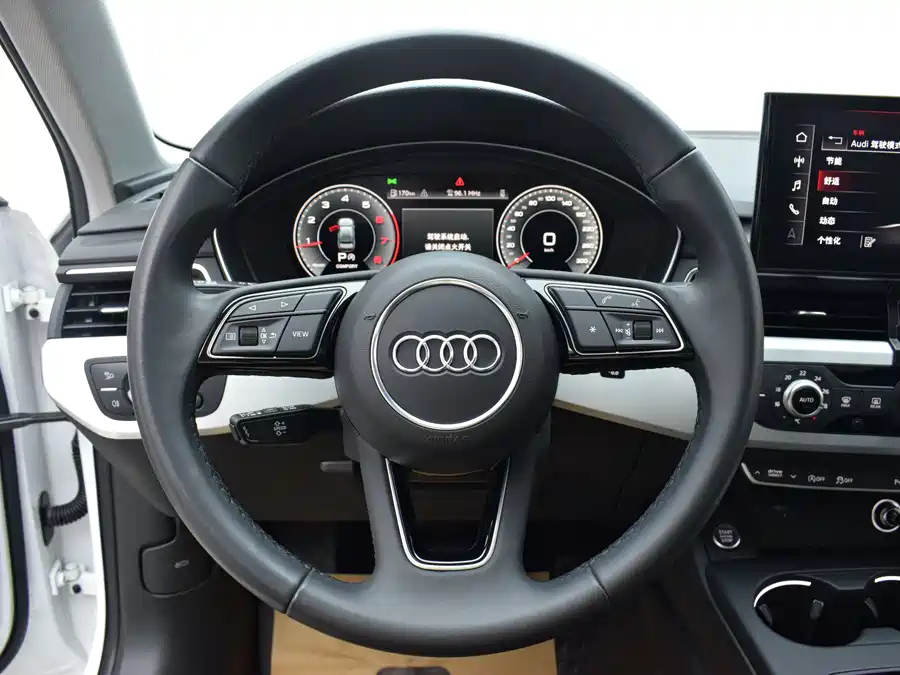Used Audi A4L 2024 40 TFSI Fashionable and Dynamic