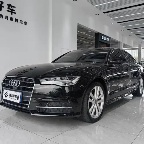Used Audi A6L 2018 30th anniversary model 45 TFSI quattro sports