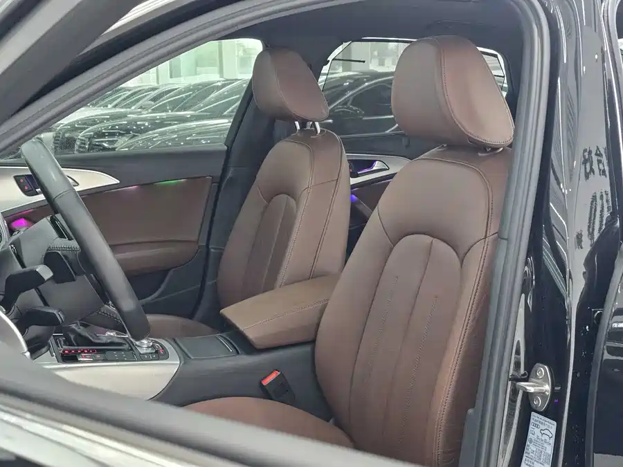 Used Audi A6L 2018 30th anniversary model 45 TFSI quattro sports