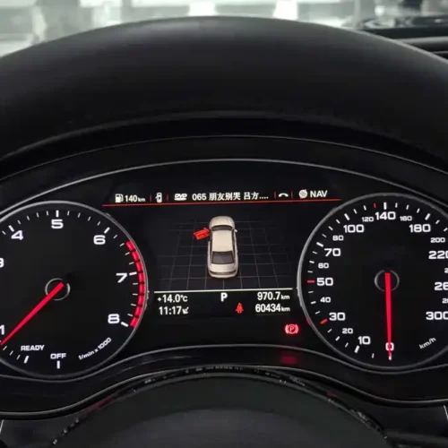 Used Audi A6L 2018 30th anniversary model 45 TFSI quattro sports