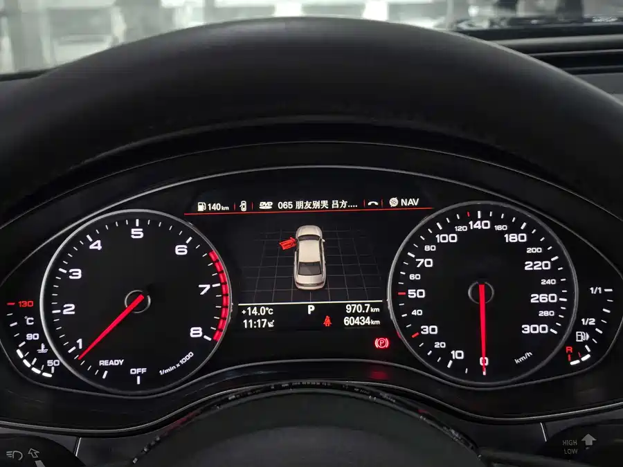 Used Audi A6L 2018 30th anniversary model 45 TFSI quattro sports