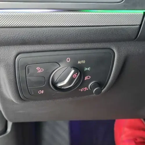 Used Audi A6L 2018 30th anniversary model 45 TFSI quattro sports