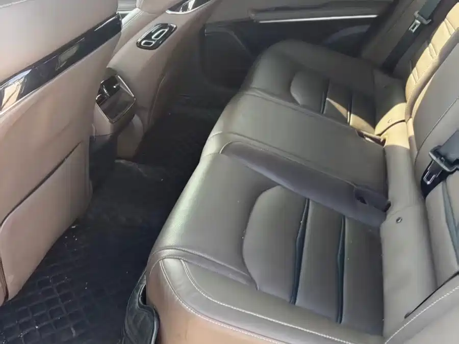 Used BYD Han 2021 EV standard range version luxury model