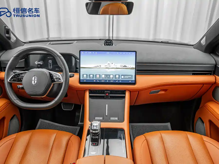 900x675_0_q87_c42_autohomecar__ChtpWGkWyuuAI2FrAAWq6bhaSYg558.jpg.webp Used HUAWEI AITO M7 2024 1.5T Intelligent Driving Four-wheel Drive Ultra Version 5 Seats