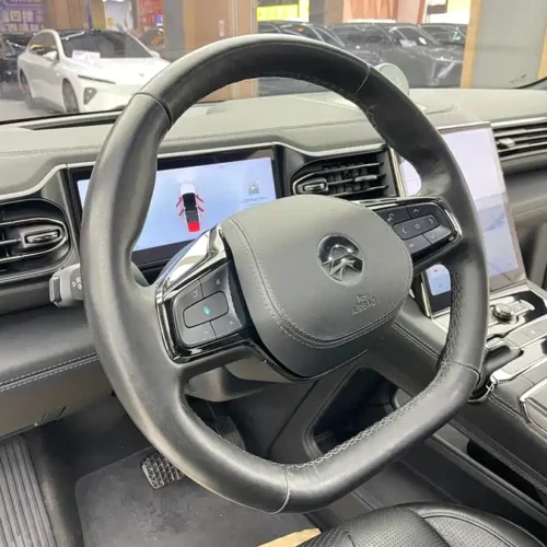 Used NIO ES8 2020 580KM Signature Edition Six-Seater Edition