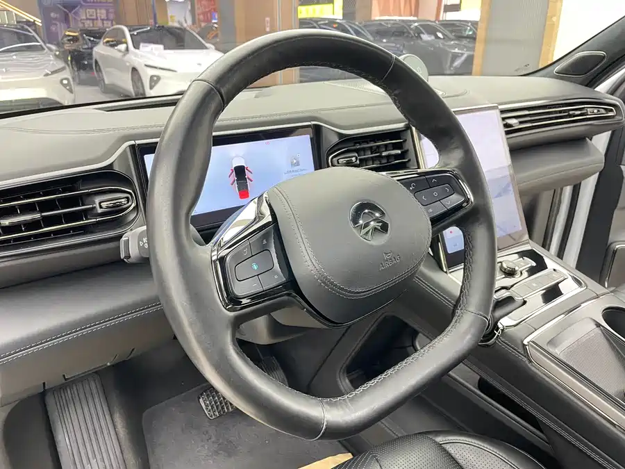 Used NIO ES8 2020 580KM Signature Edition Six-Seater Edition