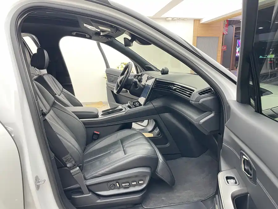 Used NIO ES8 2020 580KM Signature Edition Six-Seater Edition