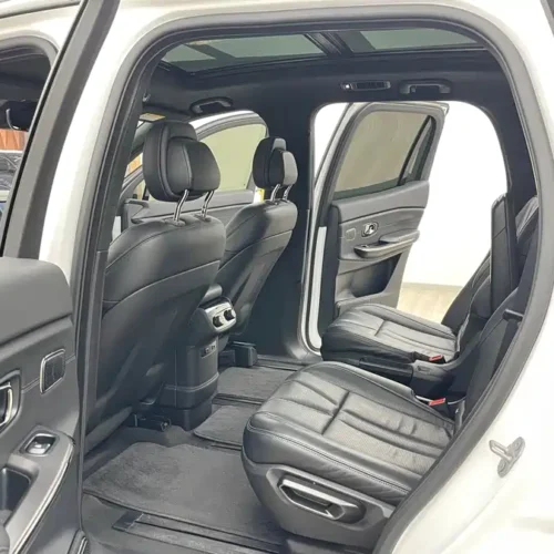 Used NIO ES8 2020 580KM Signature Edition Six-Seater Edition