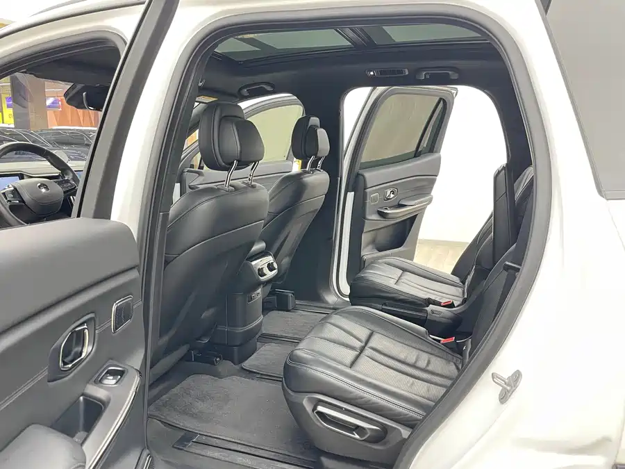 Used NIO ES8 2020 580KM Signature Edition Six-Seater Edition