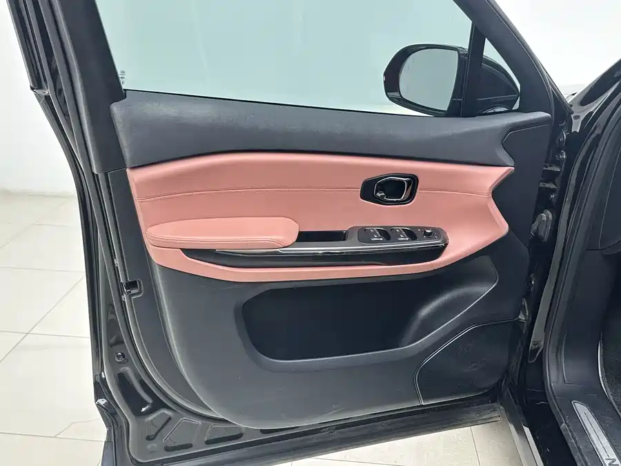 Used NIO EC6 2022 75kWh sports version