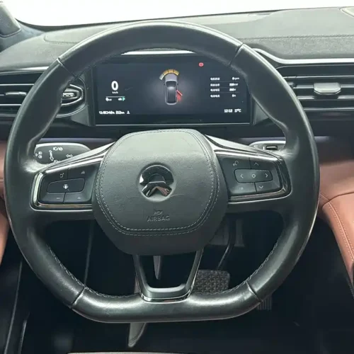 Used NIO EC6 2022 75kWh sports version