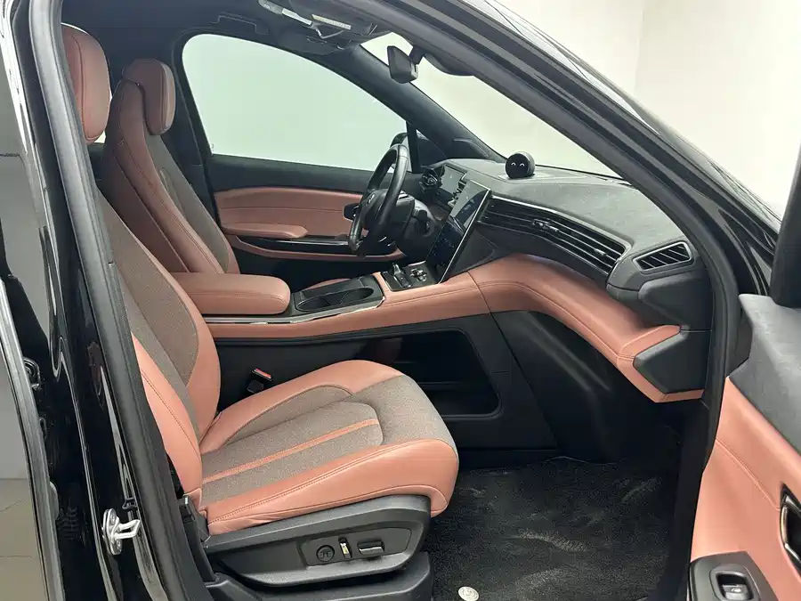 Used NIO EC6 2022 75kWh sports version