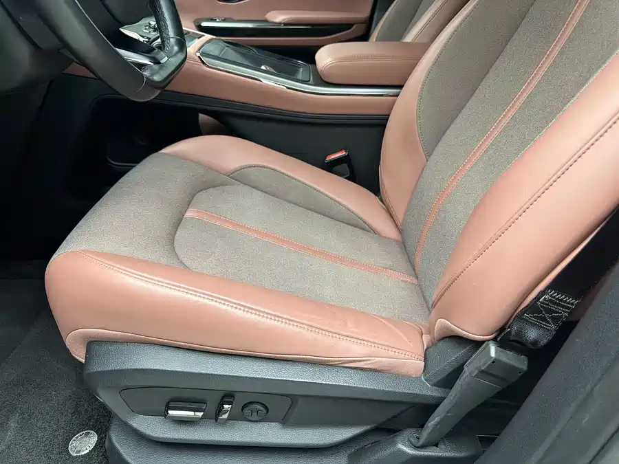 Used NIO EC6 2022 75kWh sports version