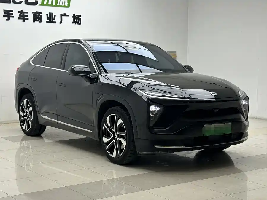 Used NIO EC6 2022 75kWh sports version