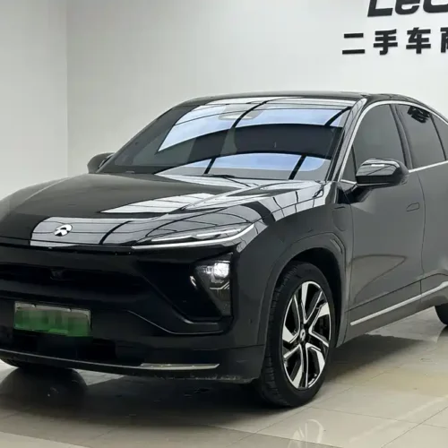 Used NIO EC6 2022 75kWh sports version