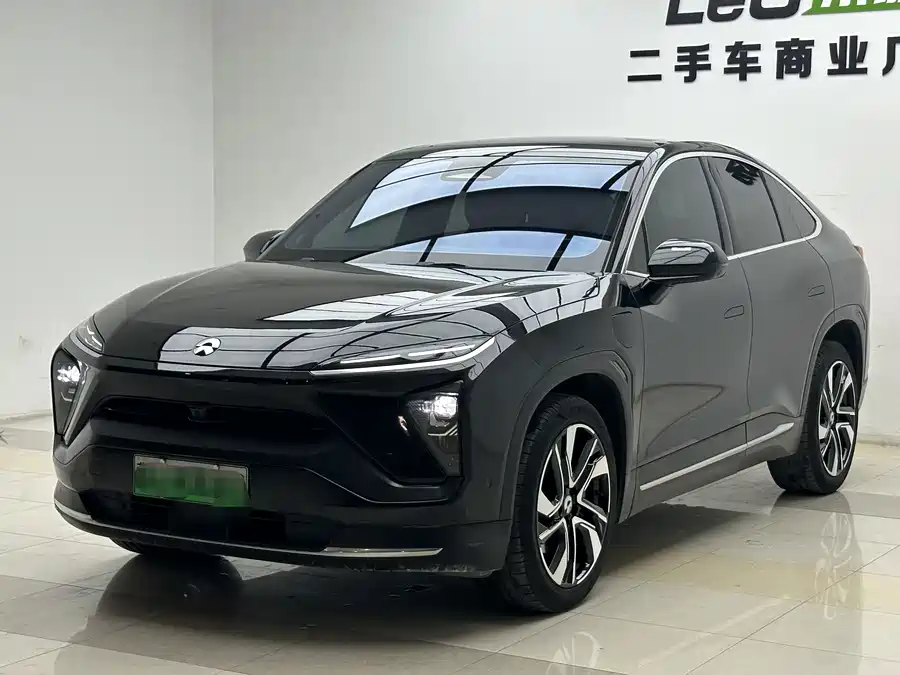 Used NIO EC6 2022 75kWh sports version
