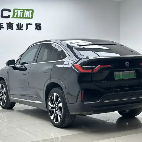 Used NIO EC6 2022 75kWh sports version