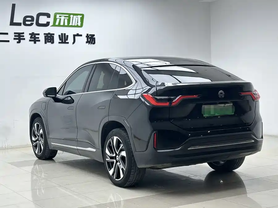 Used NIO EC6 2022 75kWh sports version