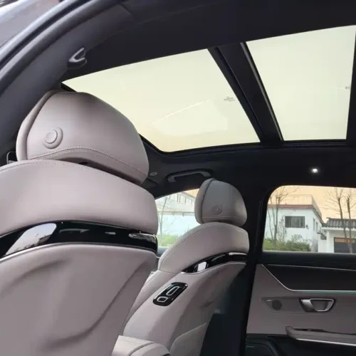 Used BYD Han 2025 EV smart driving version 701KM lidar flagship model