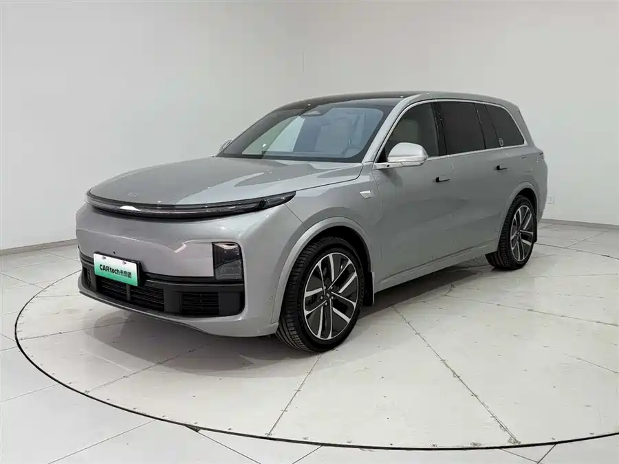 Used Li Auto L9 2024 Pro