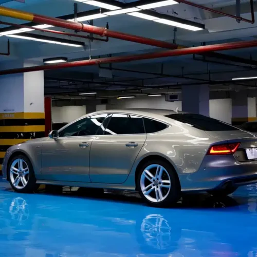 Used Audi A7 2012 3.0TFSI quattro luxury model