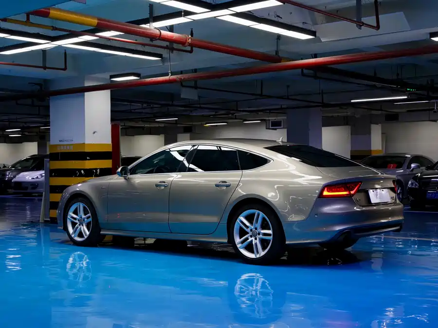 Used Audi A7 2012 3.0TFSI quattro luxury model