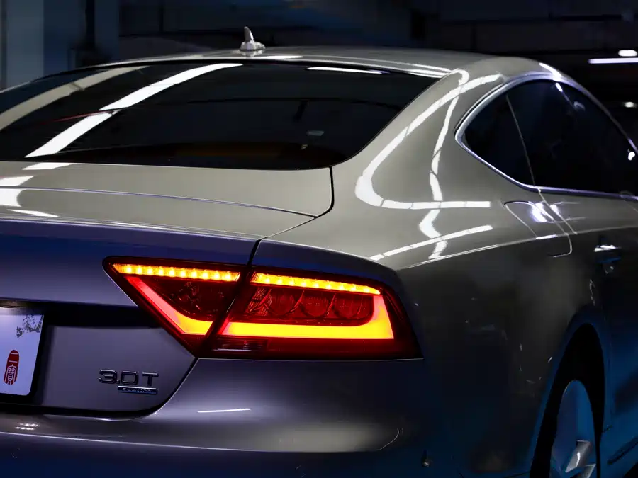 Used Audi A7 2012 3.0TFSI quattro luxury model