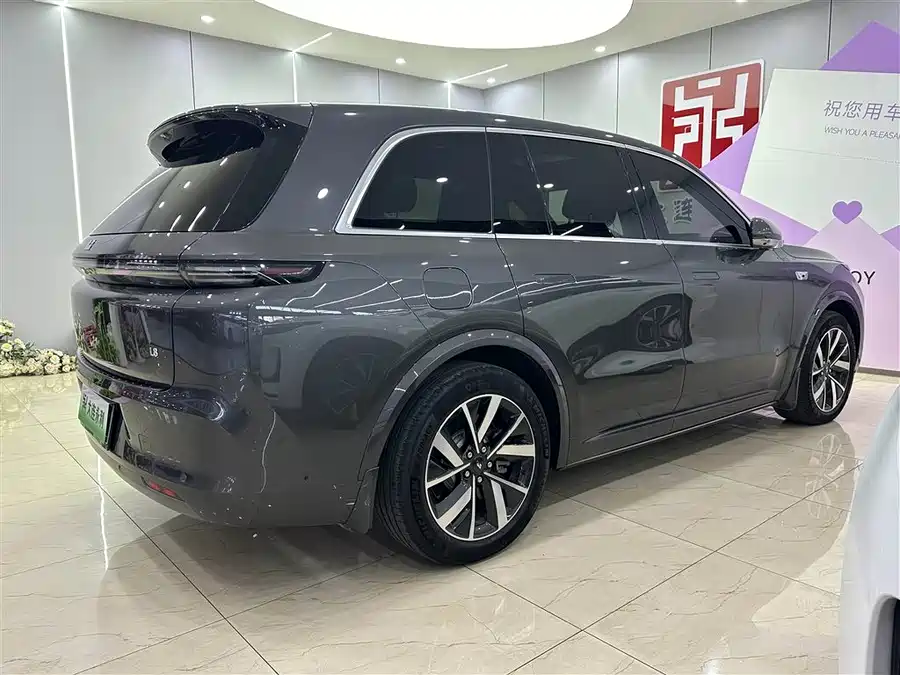 Used Li Auto L8 2023 Pro