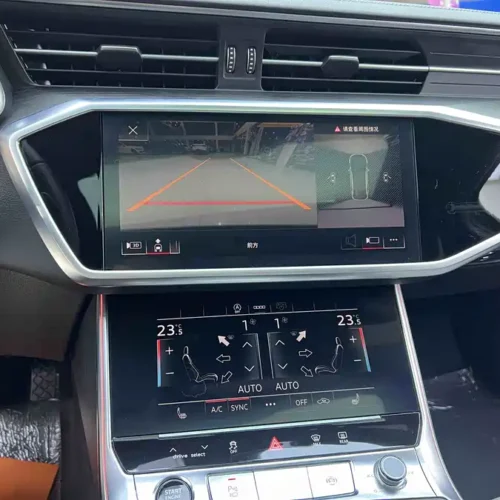 Used Audi A6L 2024 45 TFSI quattro premium dynamic model