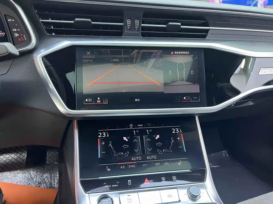 Used Audi A6L 2024 45 TFSI quattro premium dynamic model