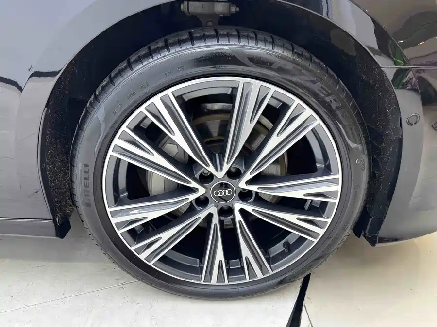 Used Audi A6L 2024 45 TFSI quattro premium dynamic model