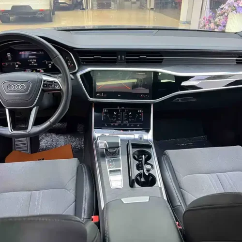 Used Audi A6L 2024 45 TFSI quattro premium dynamic model