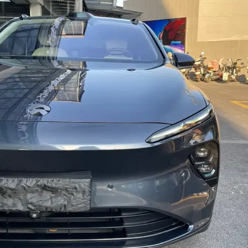 Used NIO ET7 2022 model 100kWh first edition