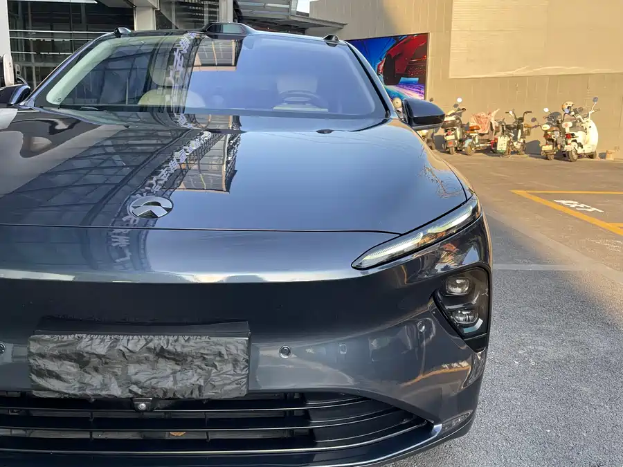 Used NIO ET7 2022 model 100kWh first edition