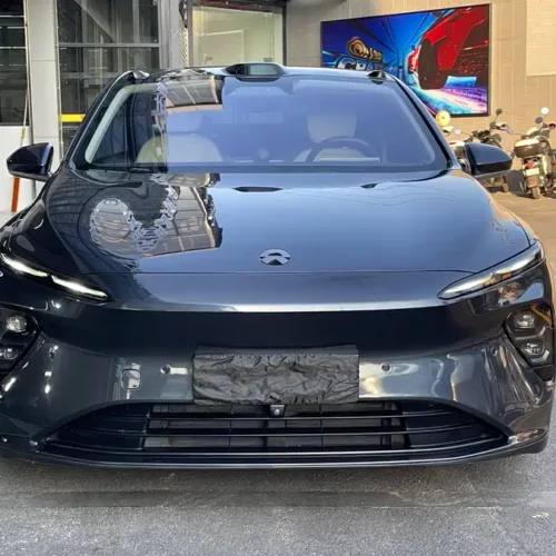 Used NIO ET7 2022 model 100kWh first edition