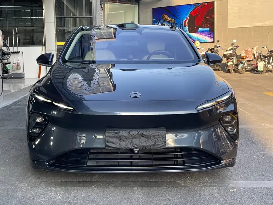 Used NIO ET7 2022 model 100kWh first edition